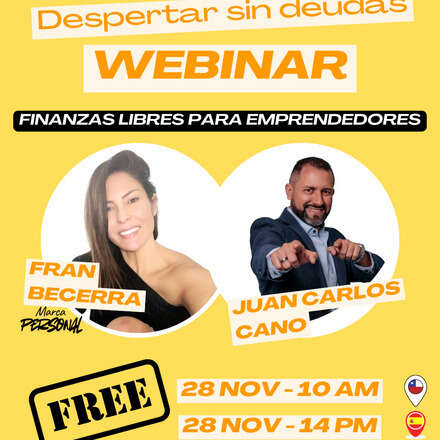 Despertar sin deudas 