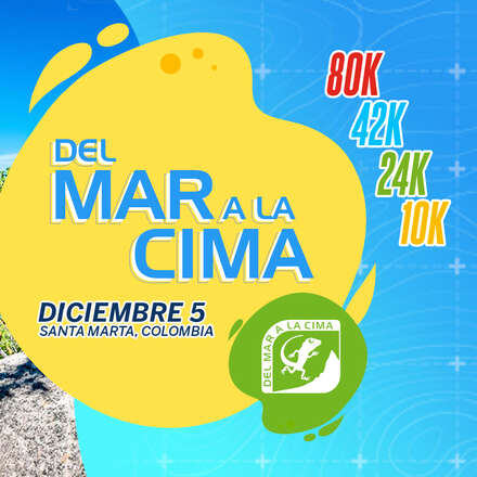 DEL MAR A LA CIMA 2021