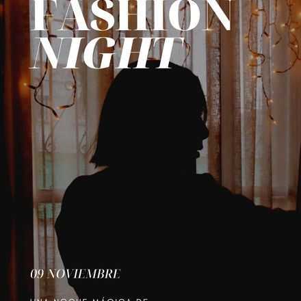 ★ Fashion Night ★ Showroom 