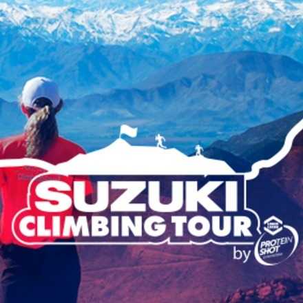 Suzuki Climbing Tour by Protein Shot 4ta Fecha