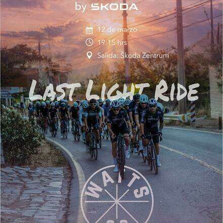 Last Ligth Ride