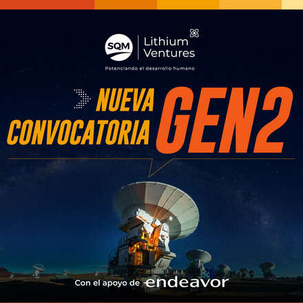 SQM Lithium Ventures / Endeavor Chile