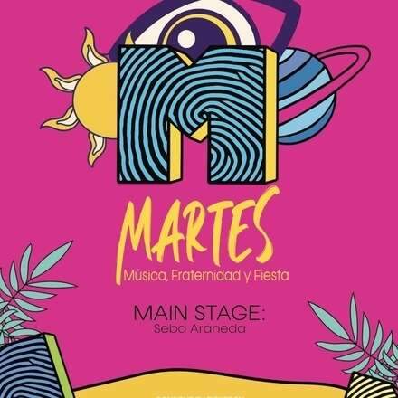 MARTES 29  JULIO   / TICKETS 
