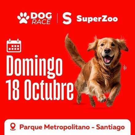 SuperZoo Dog Race 2026