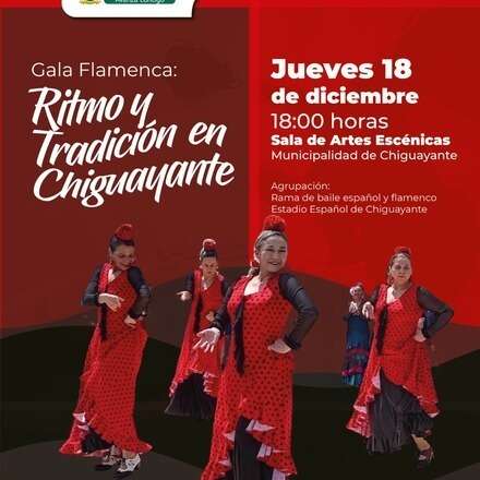 Ritmo y Tradicion en chiguayante 