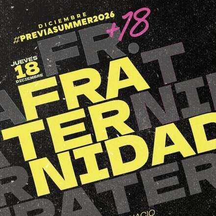 JUEVES 18 DICIEMBRE /TICKETS