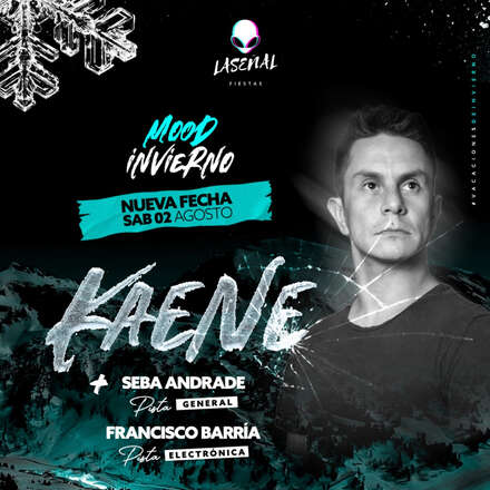 MOOD INVIERNO  Dj KAENE!