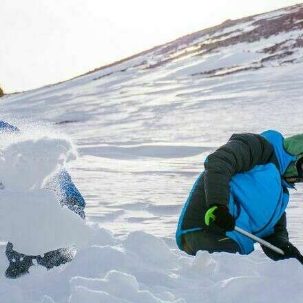 TEST - CURSO RESCATE EN AVALANCHAS - Volcán Osorno