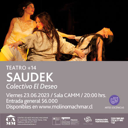 SAUDEK - Colectivo El Deseo 