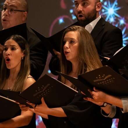 [Parroquia San Carlos Borromeo] XXI Encuentro de Música Sacra: Réquiem de Fauré