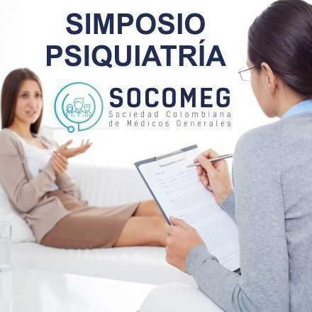 Simposio Psiquiatría