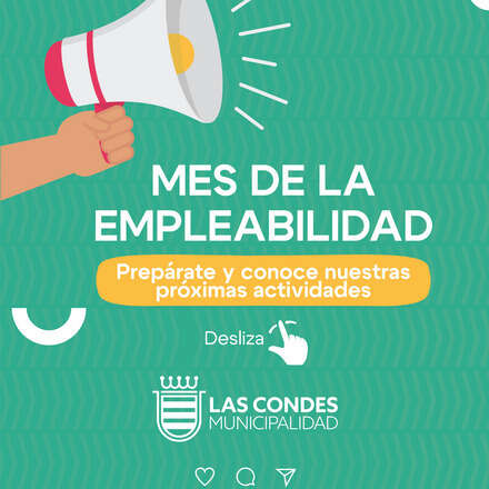 Mes de la Empleabilidad