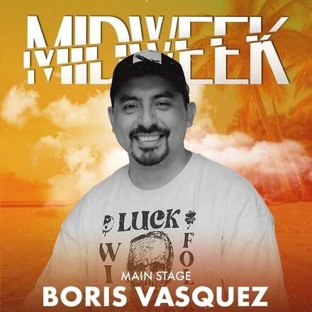 MIÉRCOLES MIDWEEK 31-01 / CLUB ONE / ROOFTOP / BORIS VASQUEZ / CODIGOS INGRESO Y DESCUENTO + 19