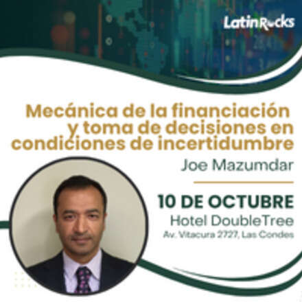 Mecánica de la financiación y toma de decisiones en condiciones de incertidumbre