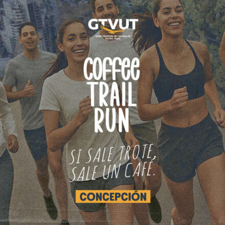 Coffee Trail Run Concepción