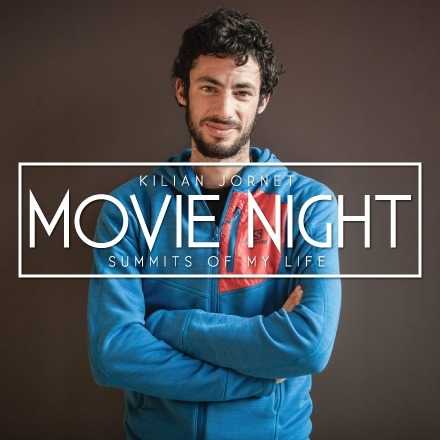 Movie Night "Summits of my Life"
