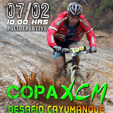 XCM Desafío Cayumanque 2016