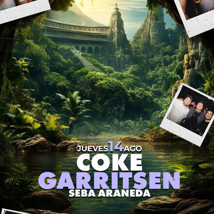 JUEVES 14 AGOSTO /TICKETS