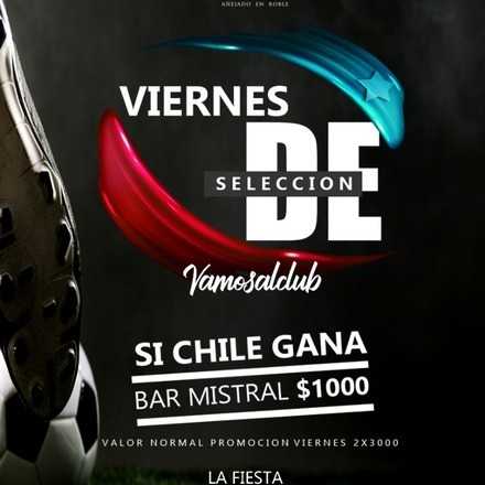 Viernes de Selección / 28 Junio
