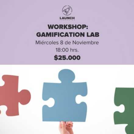 Workshop: Gamification LAB