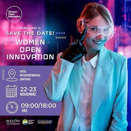 WOMEN OPEN INNOVATION 2023