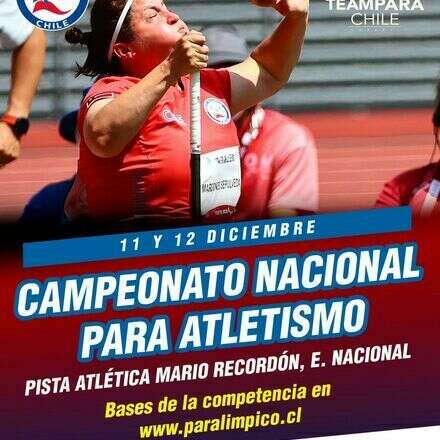 Campeonato Nacional de Para-Atletismo "Clausura 2021"