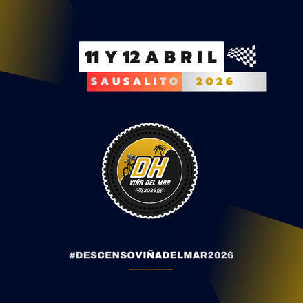 DESCENSO SEMI URBANO SAUSALITO 2026