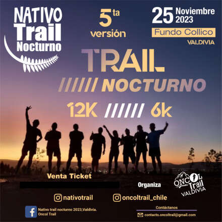 Nativo Trail 2023