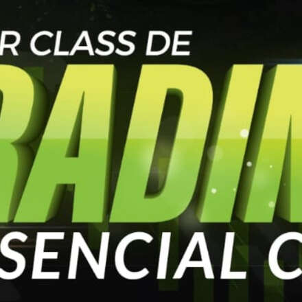 MASTERCLASS DE TRADING CALI 