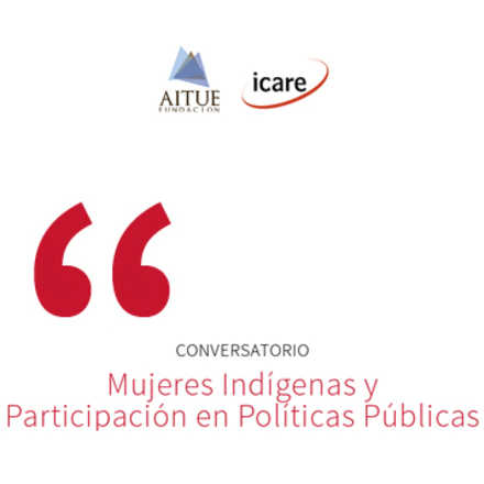 Mujeres Indígenas y Participación en Políticas Públicas
