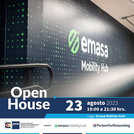 Open House Emasa Mobility Hub