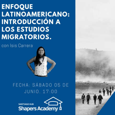 Enfoque Latinoamericano: Introducción a los estudios migratorios.