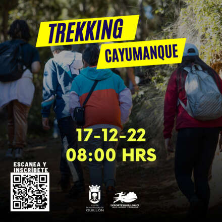  Trekking al Cayumanque - Diciembre