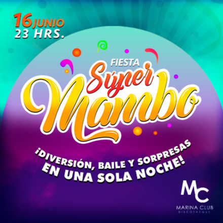 Fiesta Super Mambo