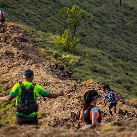 Quitasol Trail Running Bienvenidos a La Gran Montaña Quitasol - Bello Antioquia