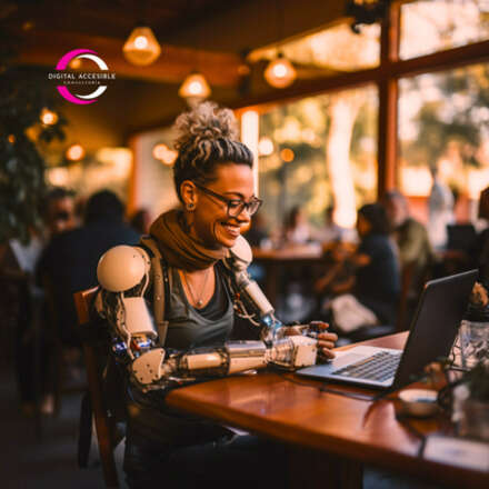 Accesibilidad digital: Diseña experiencias sin barreras
