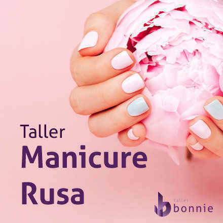 Taller de Manicure Rusa (Jueves 30 Junio 2022)