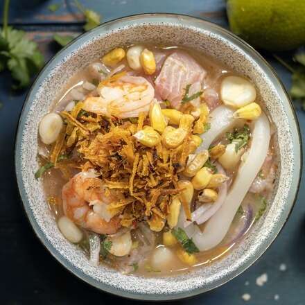 Aprende hacer un ceviche junto a Cevichería Al Paso 