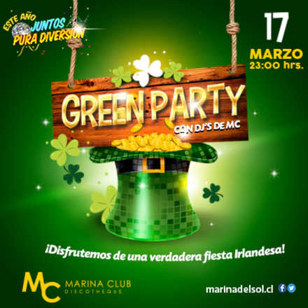 Fiesta Green Party