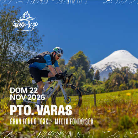 Giro del Lago 2026