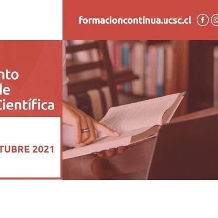 Curso Acompañamiento en el proceso de investigación científica