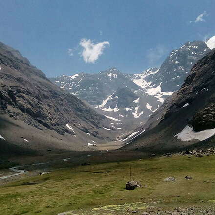 Charla Glaciares: ¿Por qué son tan importantes?
