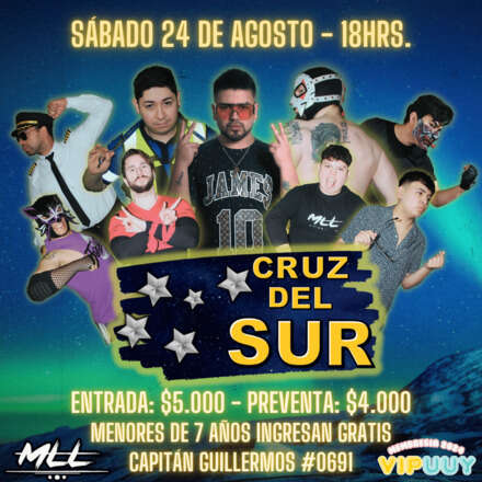 MLL Cruz Del Sur