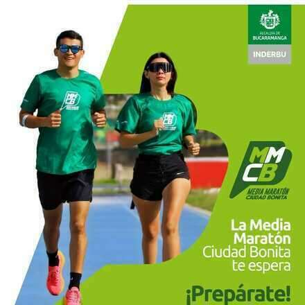 Media Maratón Ciudad Bonita 2024