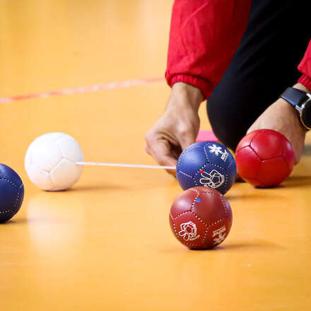 Campeonato Nacional de Clausura Boccia 2024