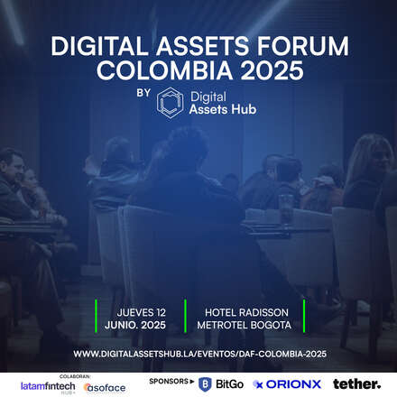Digital Assets Forum Colombia 2025