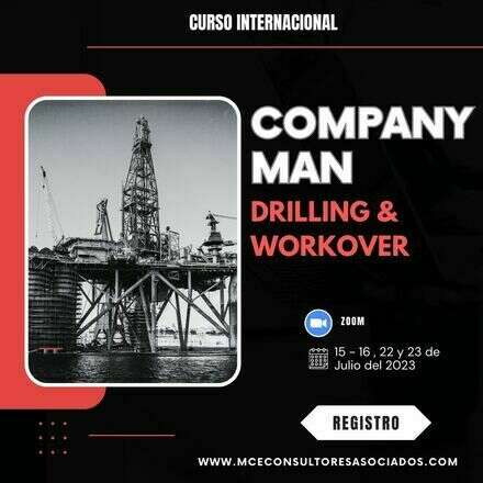 COMPANY MAN Drilling & Workover