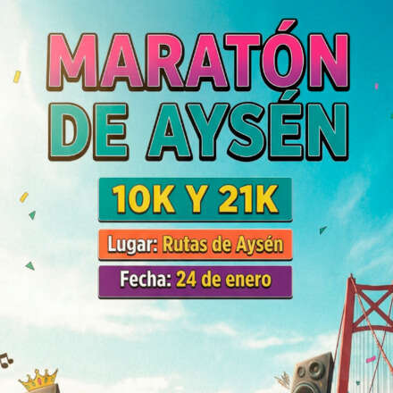 Maratón de Aysén