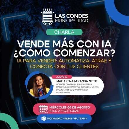 IA para Vender: Automatiza, Atrae y Conecta con tus Clientes