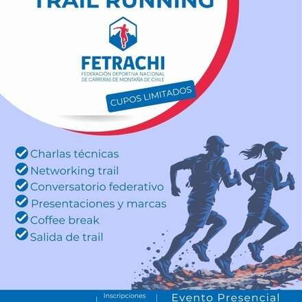 1er Congreso de Trail Running FETRACHI